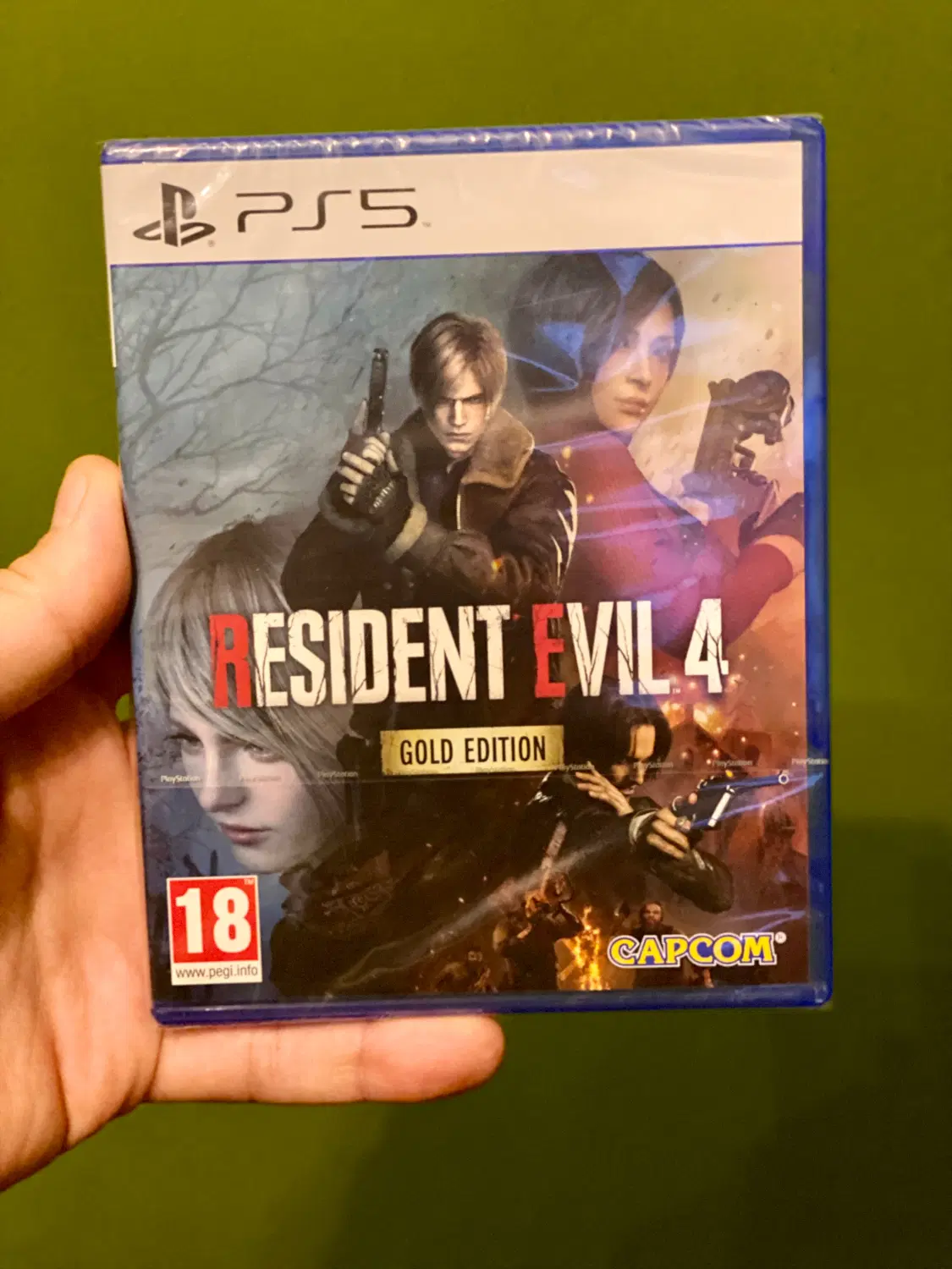 Resident evil8village resident evil 4gold edition|کنسول، بازی ویدئویی و آنلاین|تهران, علم و صنعت|دیوار