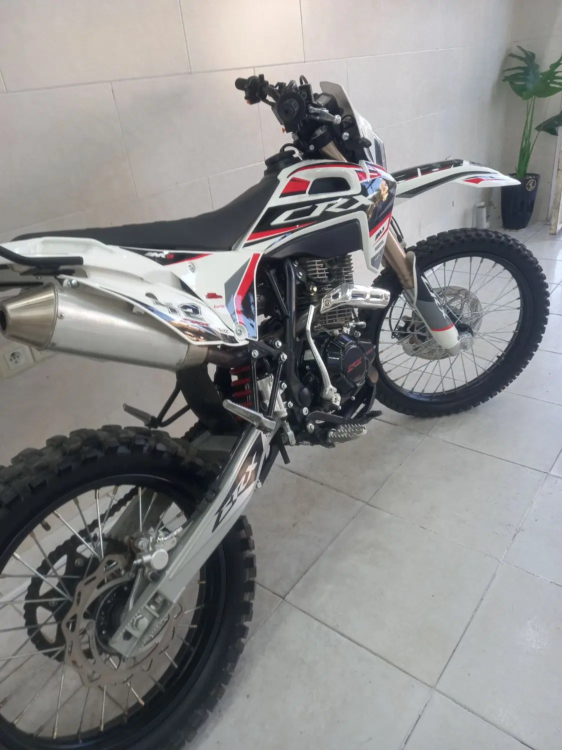 crx2025 350|موتورسیکلت|مرند, |دیوار