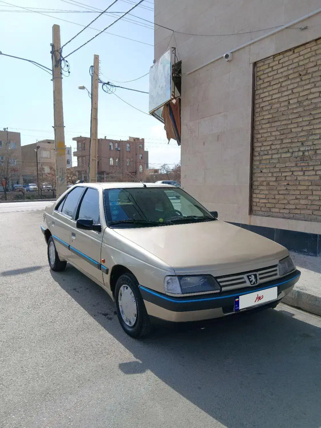 405فرانسه|خودرو سواری و وانت|ابهر, |دیوار