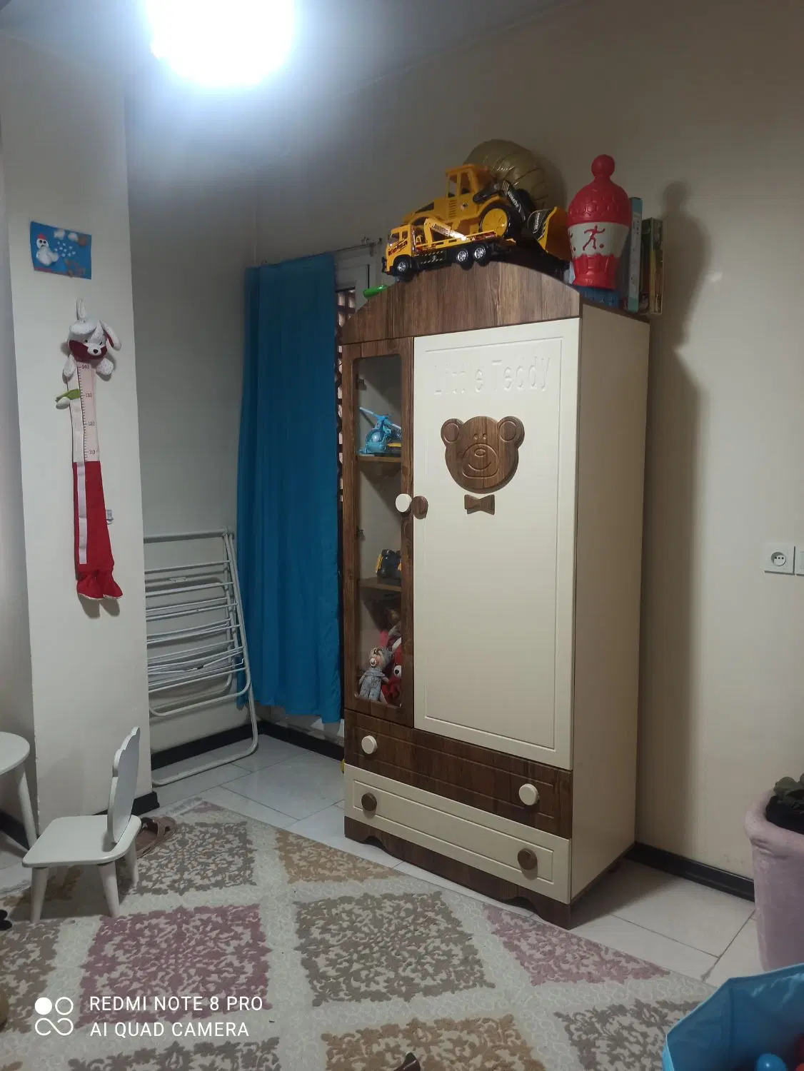 آپارتمان  اتابک ۹۲متری تک واحدی فول – pohled 5