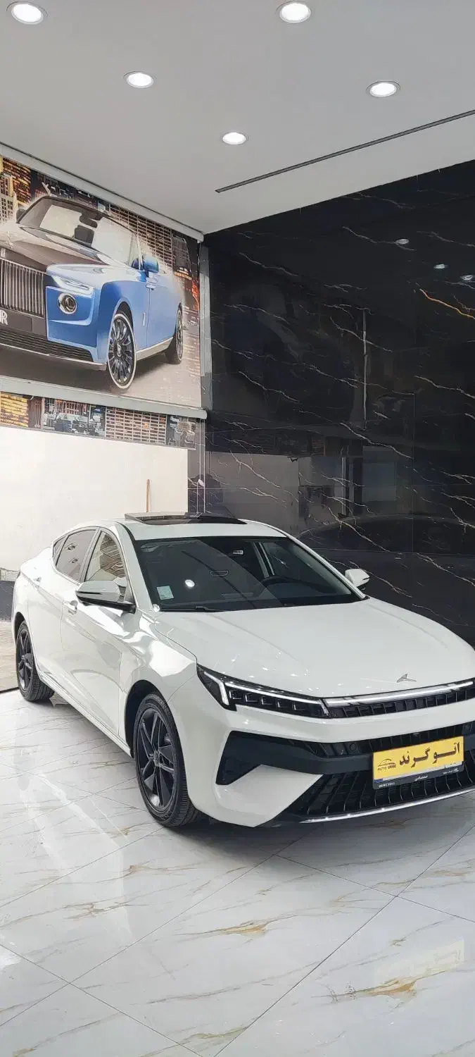 kmc j7 مدل ۱۴۰۳|خودرو سواری و وانت|قم, باغ شریفی|دیوار