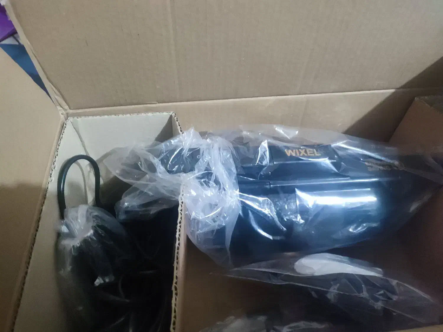 فروشی|جاروبرقی، جارو شارژی، بخارشو|زاهدان, |دیوار