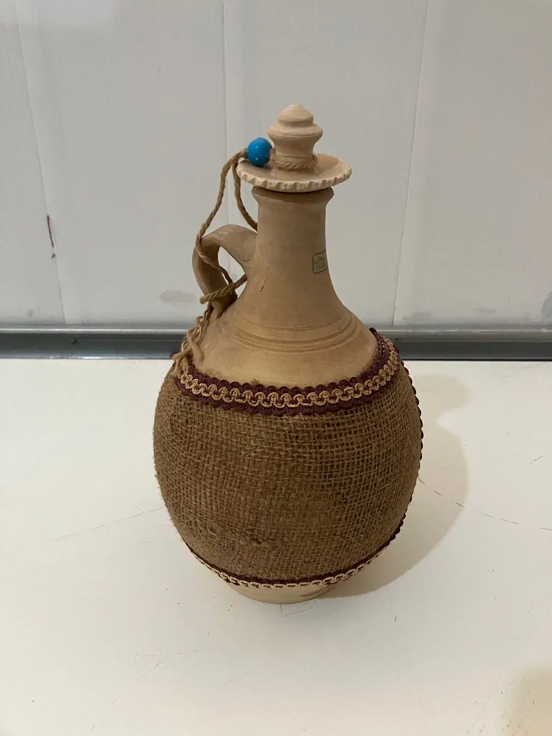 کوزه|صنایع دستی و سایر لوازم تزئینی|اصفهان, لنبان|دیوار