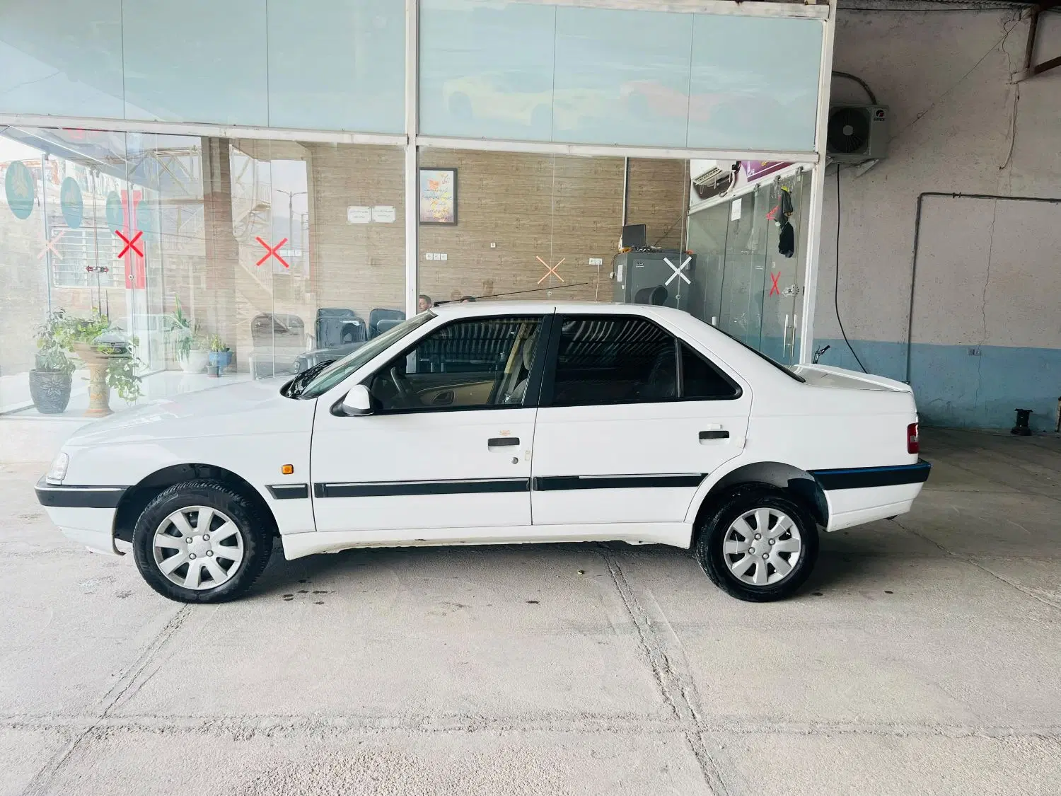 پژو slx|خودرو سواری و وانت|فسارود, |دیوار