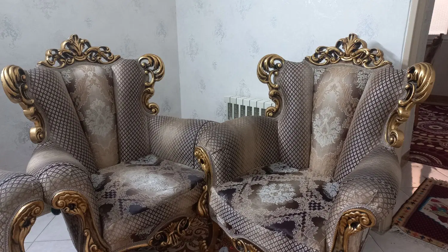 مبل|مبلمان خانگی و میز عسلی|تهران, مقدم|دیوار