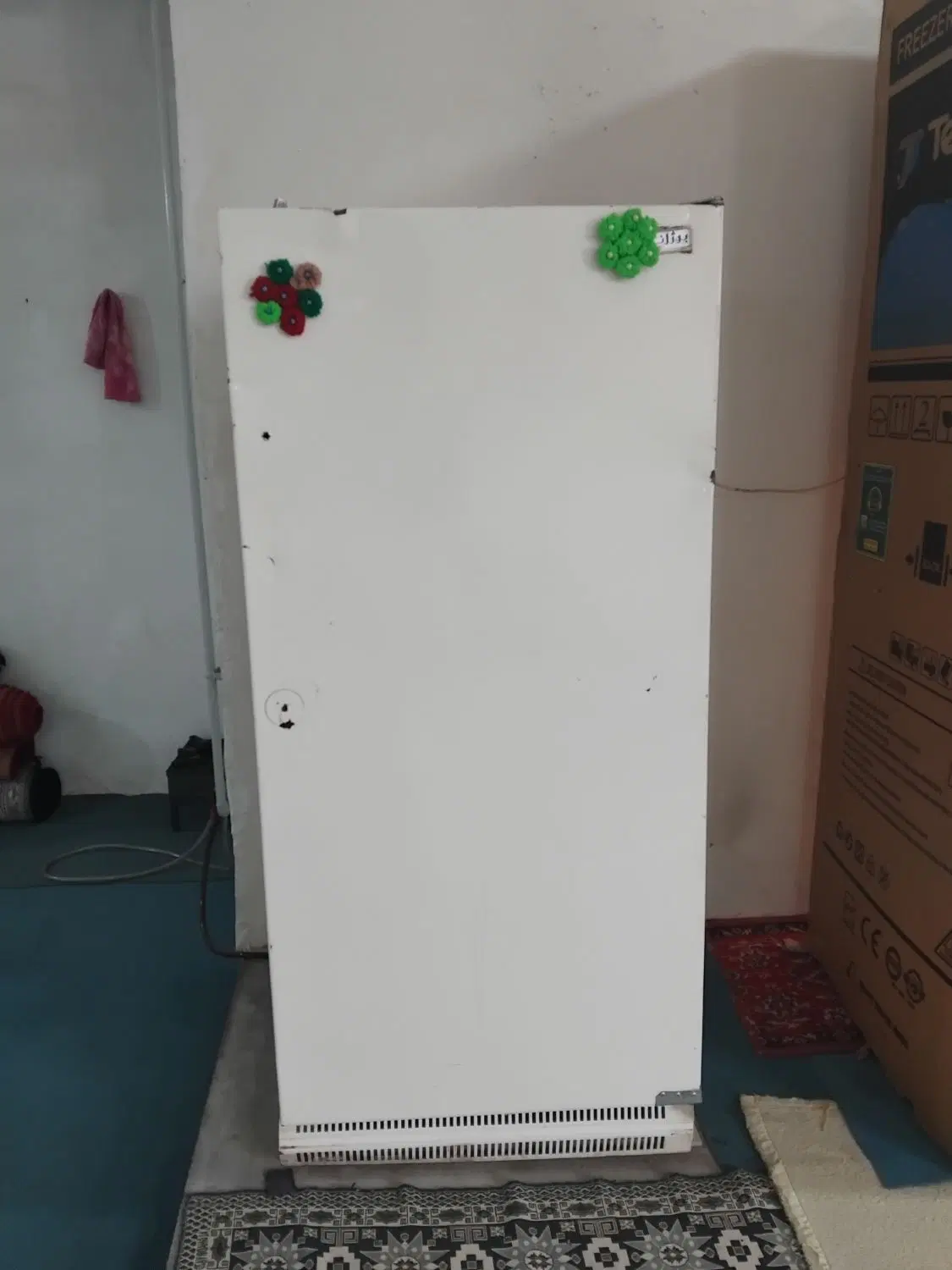 یخچال.|یخچال و فریزر|گرگان, |دیوار