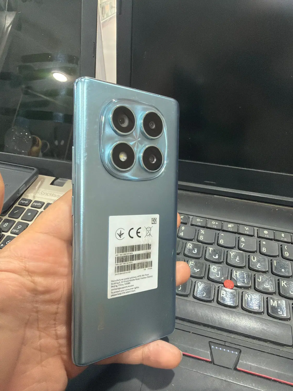 Note 14 pro 512|موبایل|سیدان, |دیوار