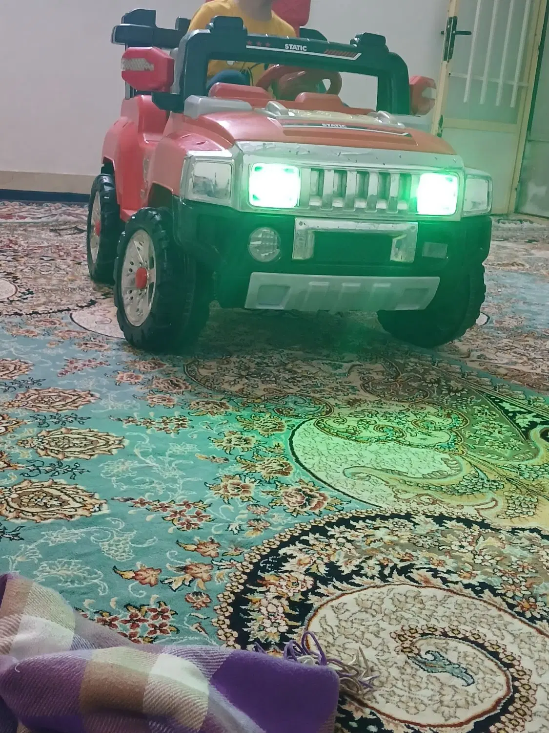 ماشین|اسباب‌بازی بچه|سبزوار, چهارراه فرودگاه|دیوار