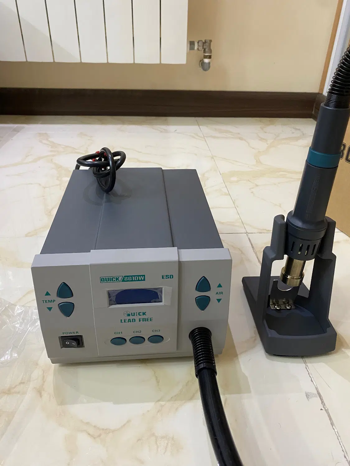 quick861dw|لوازم جانبی موبایل و تبلت|اصفهان, ملک‌شهر|دیوار