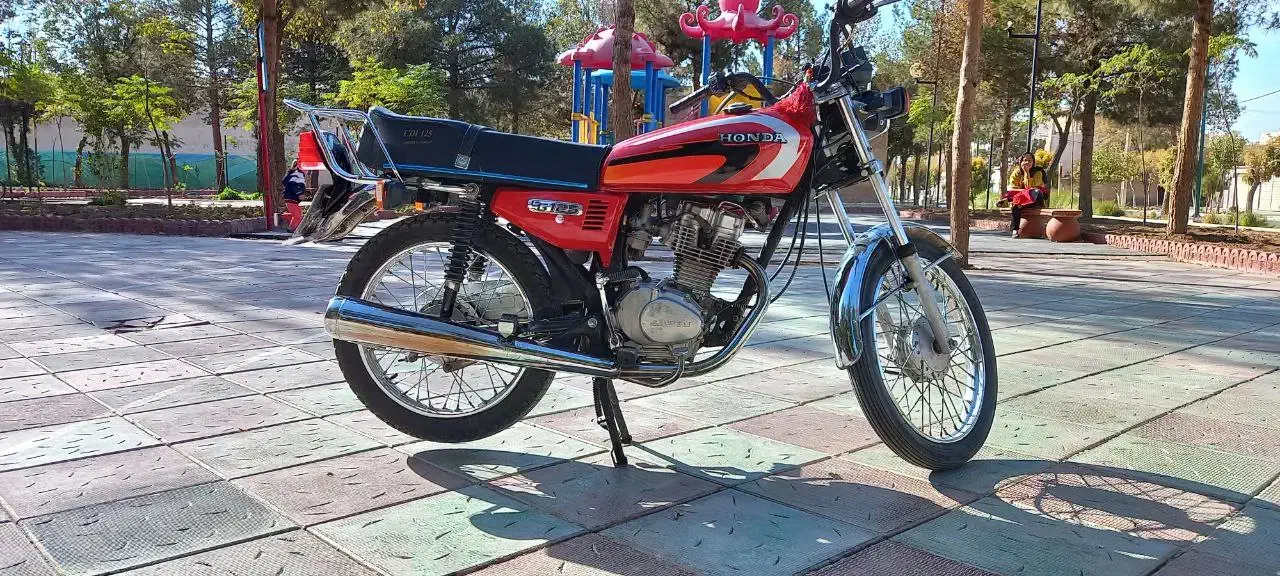 sabin125|موتورسیکلت|دلیجان, |دیوار