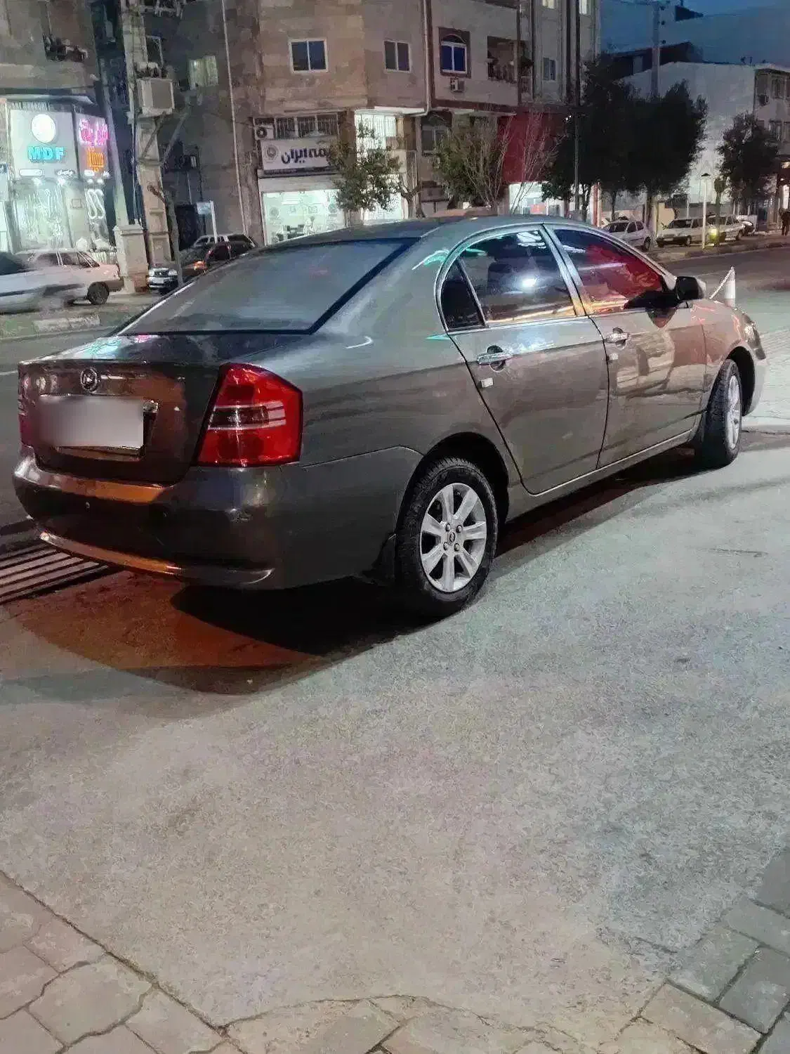 لیفان. 620|خودرو سواری و وانت|آق قلا, |دیوار