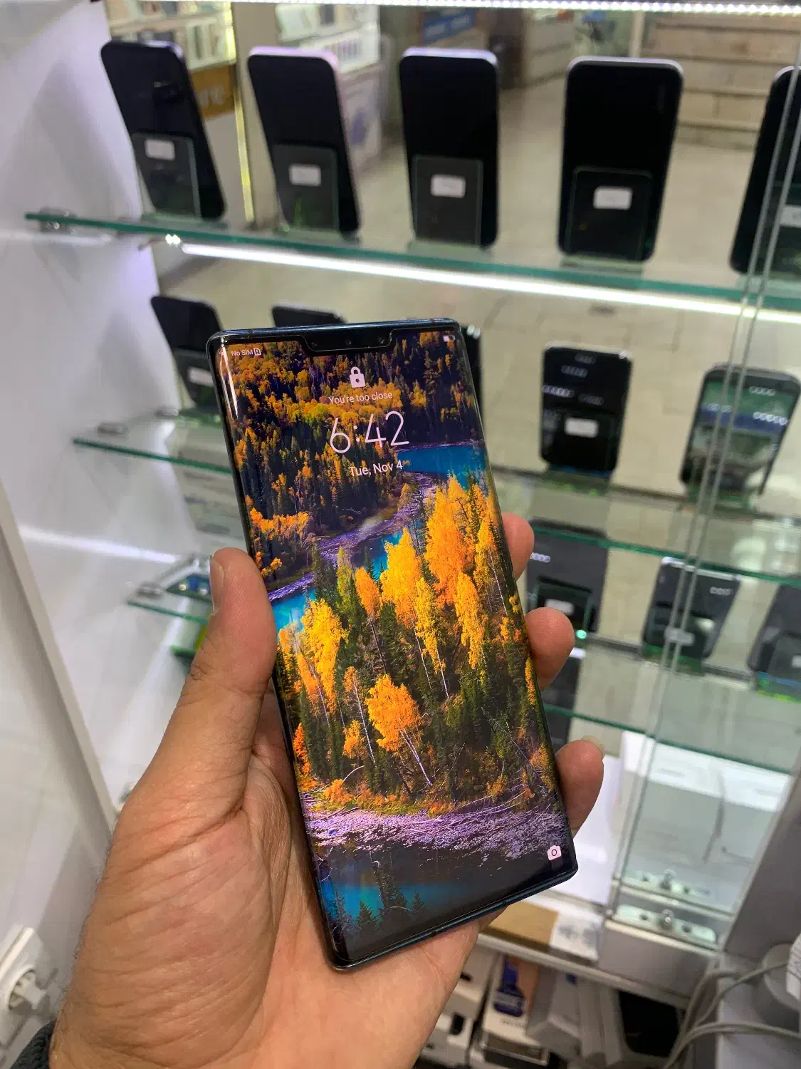 هوآوی mat30pro|موبایل|همدان, |دیوار