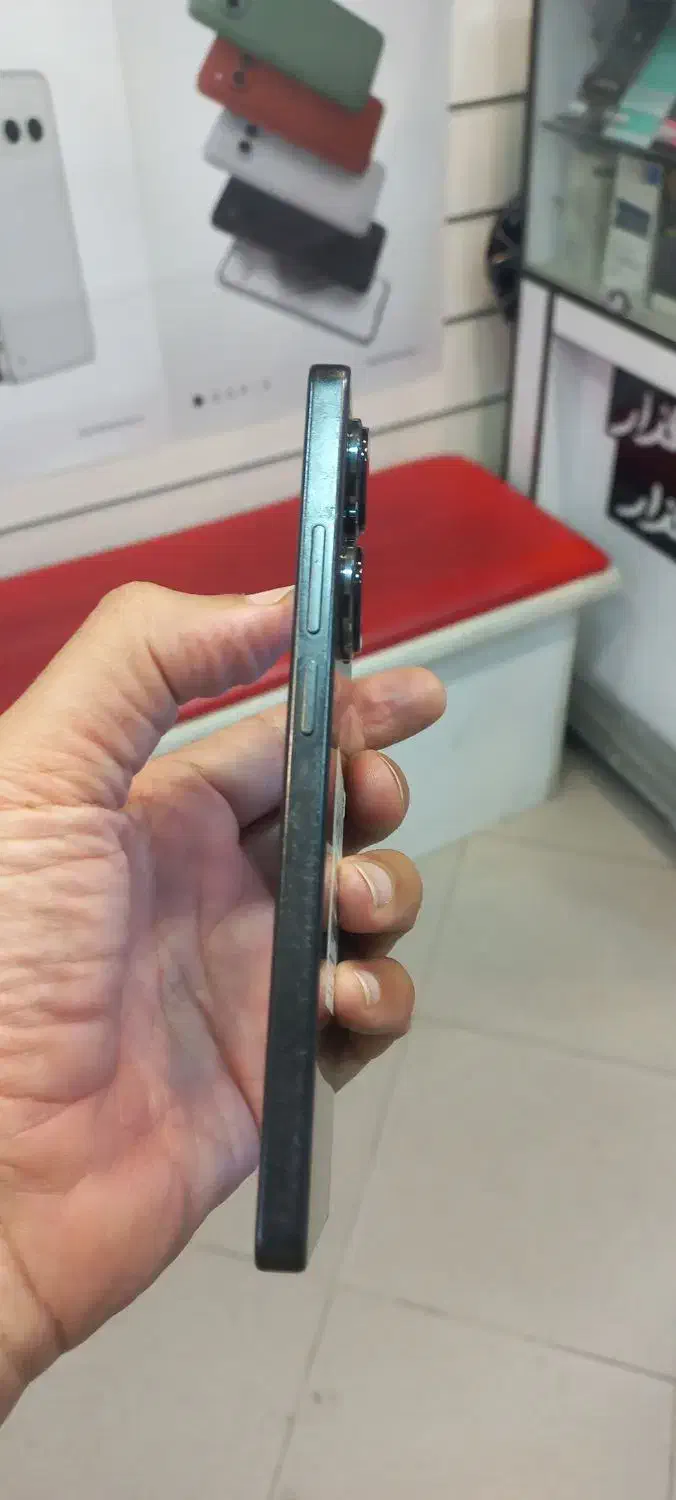 شیائومی poco m6 pro|موبایل|تهران, صادقیه|دیوار