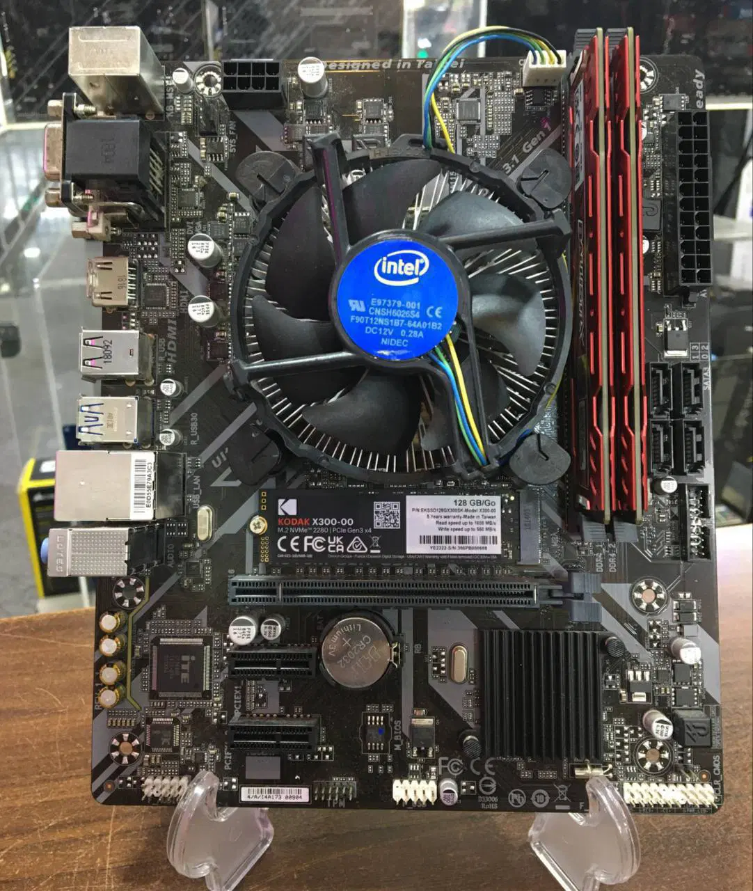 H310 / i7 9700 / 16GB|قطعات و لوازم جانبی رایانه|تهران, فلسطین (میدان انقلاب)|دیوار