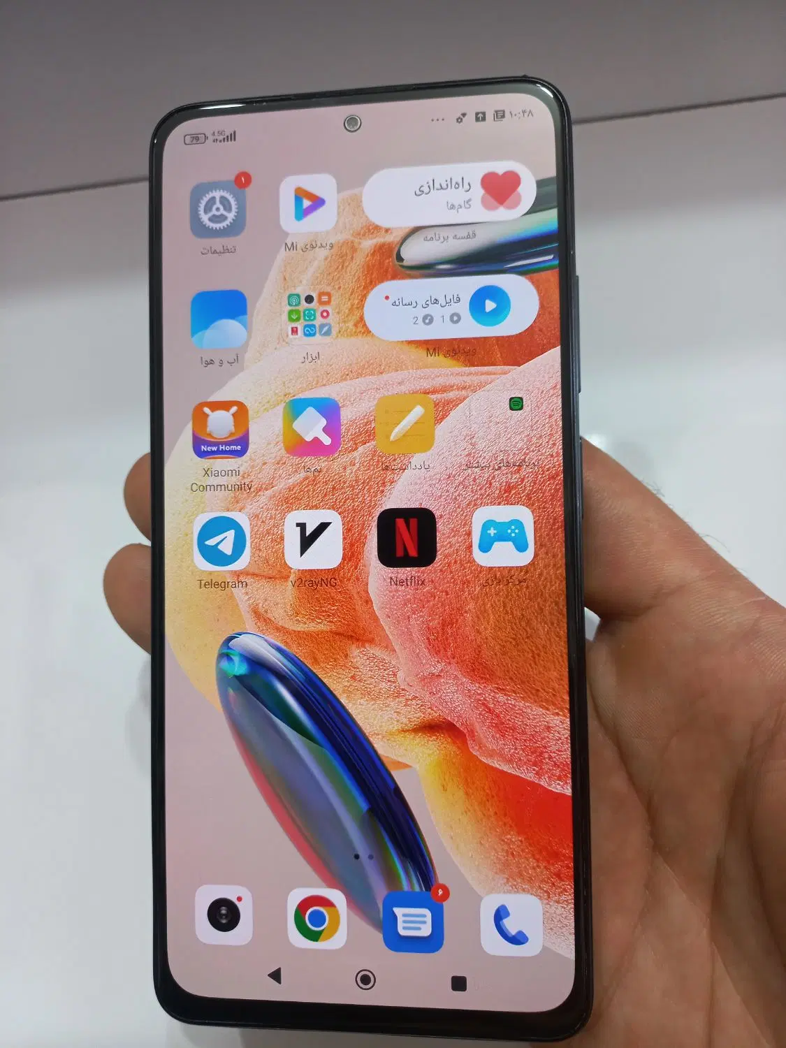 Note13 معمولی|موبایل|اندیمشک, |دیوار