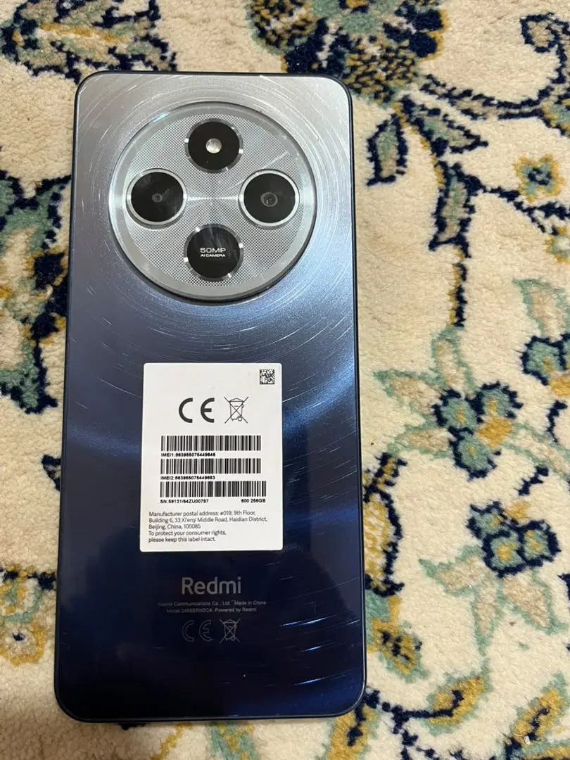 گوشی redmi c|موبایل|رامهرمز, |دیوار