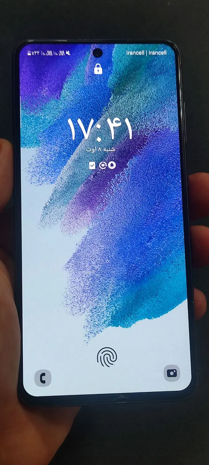 Samsung S 21 fe|موبایل|نیشابور, فردوس شمالی|دیوار