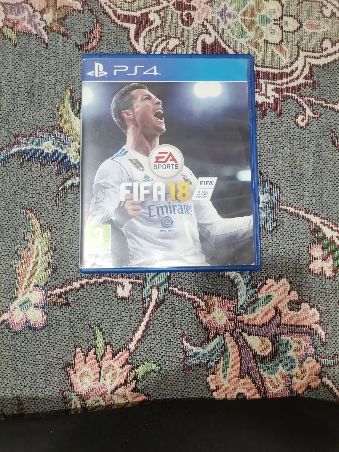 fifa 18|کنسول، بازی ویدئویی و آنلاین|کرج, اسلام‌آباد|دیوار