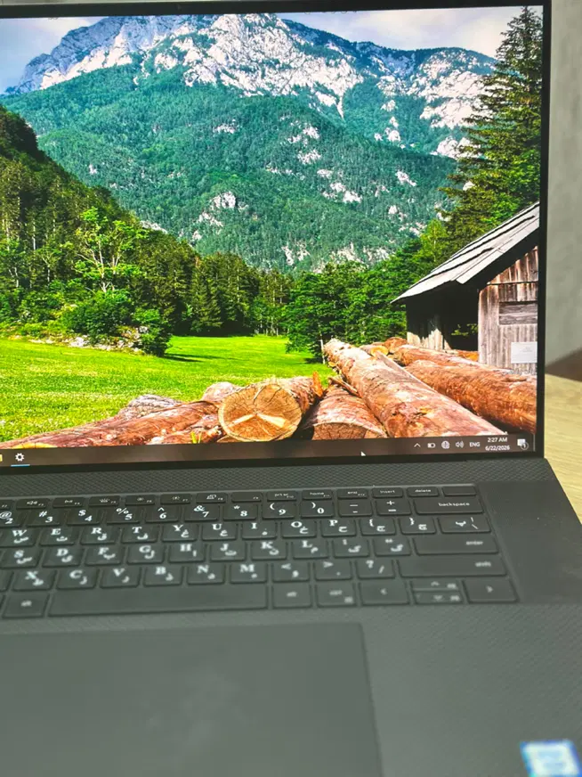 Dell Precision 5750|رایانه همراه|شیراز, کوشک میدان|دیوار