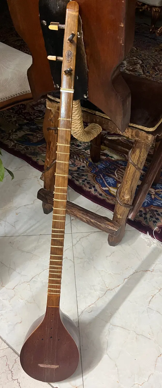 سه تار|سازهای سنتی|زنجان, |دیوار