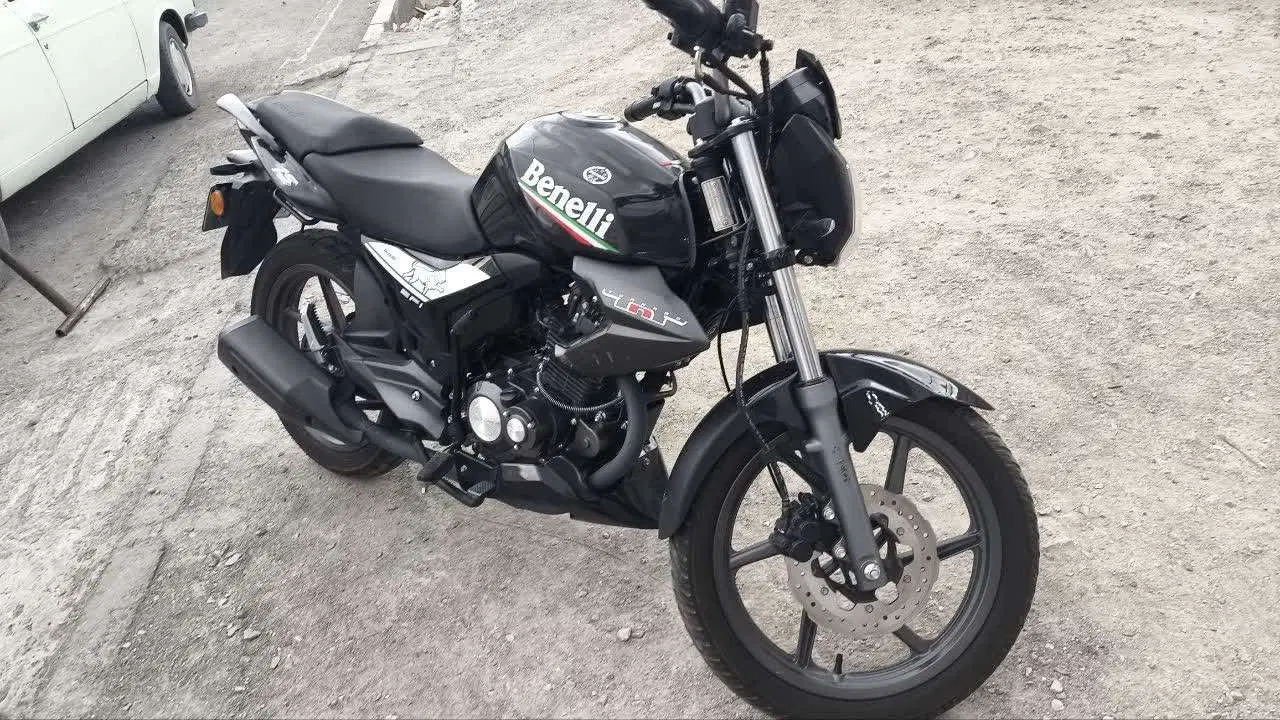 بنلی 150 TNT|موتورسیکلت|قائن, |دیوار