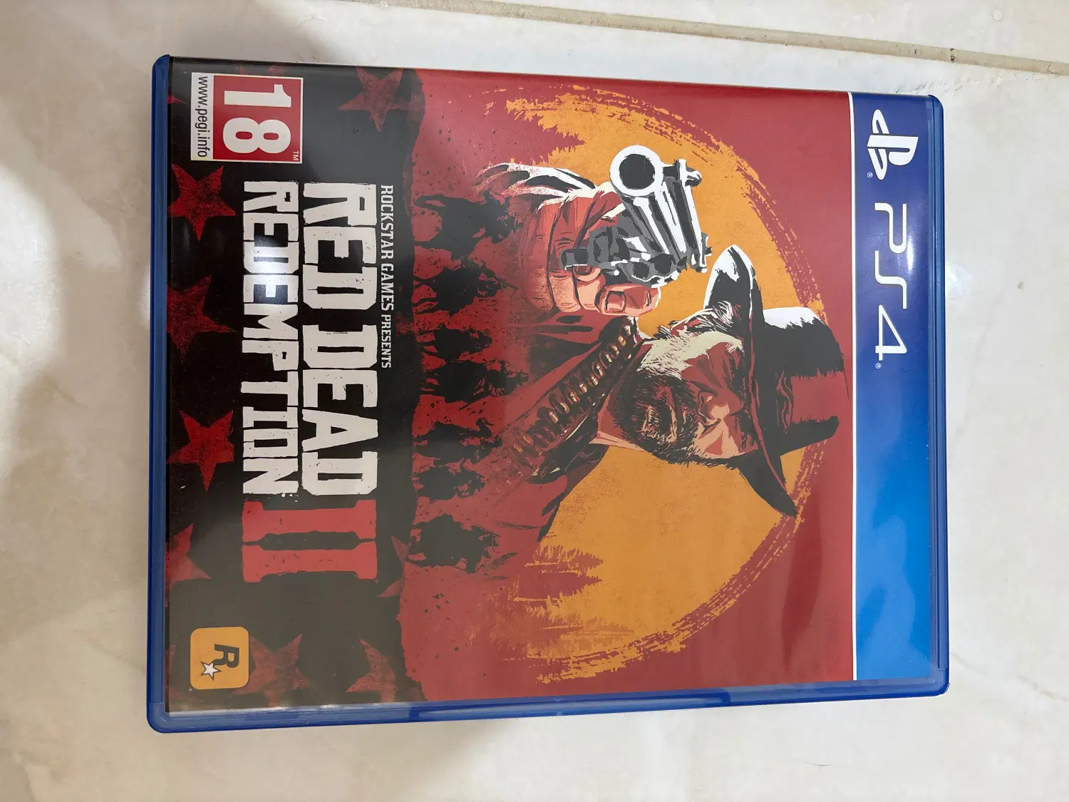 Red dead redemption2|کنسول، بازی ویدئویی و آنلاین|کرمان, |دیوار