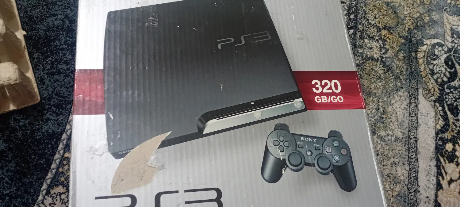 PS3|کنسول، بازی ویدئویی و آنلاین|زنجان, |دیوار