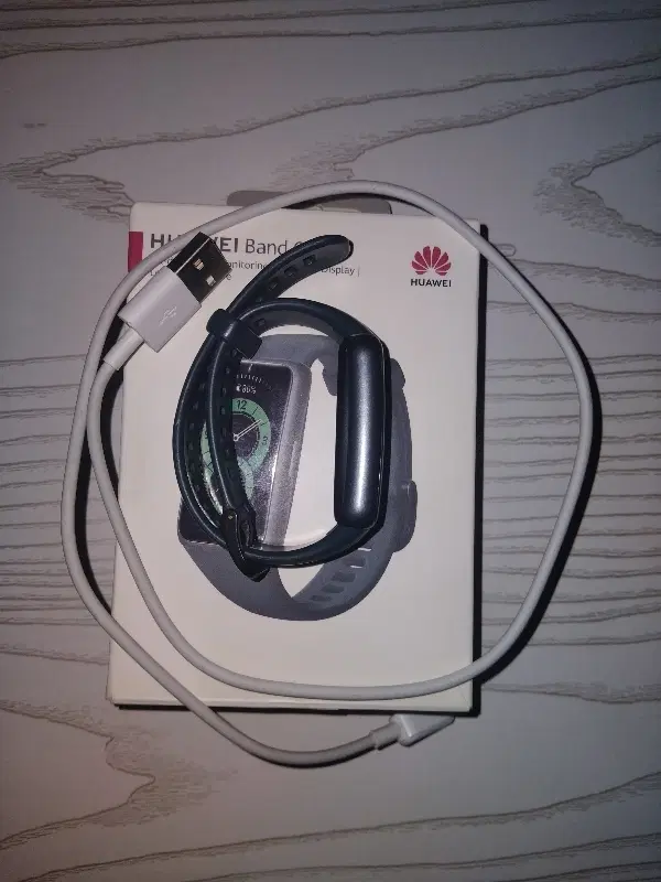 Huawei Band 6|ساعت|اهواز, کیان اباد|دیوار