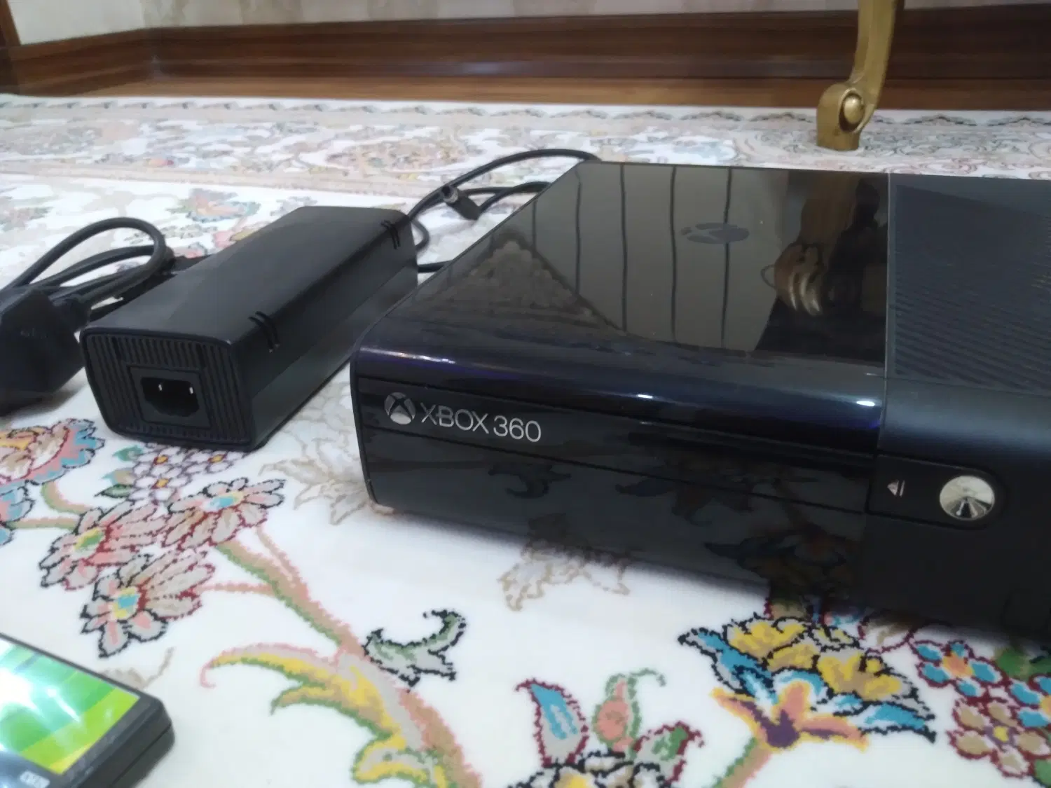 Xbox 360 super slim جیتگ شده|کنسول، بازی ویدئویی و آنلاین|اصفهان, محمودیه|دیوار