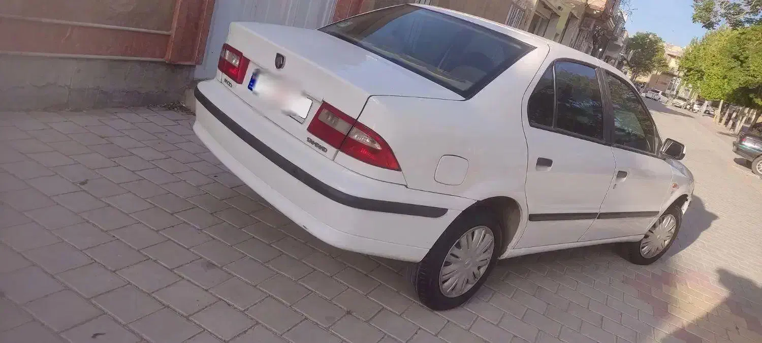 سمند lx|خودرو سواری و وانت|همدان, |دیوار