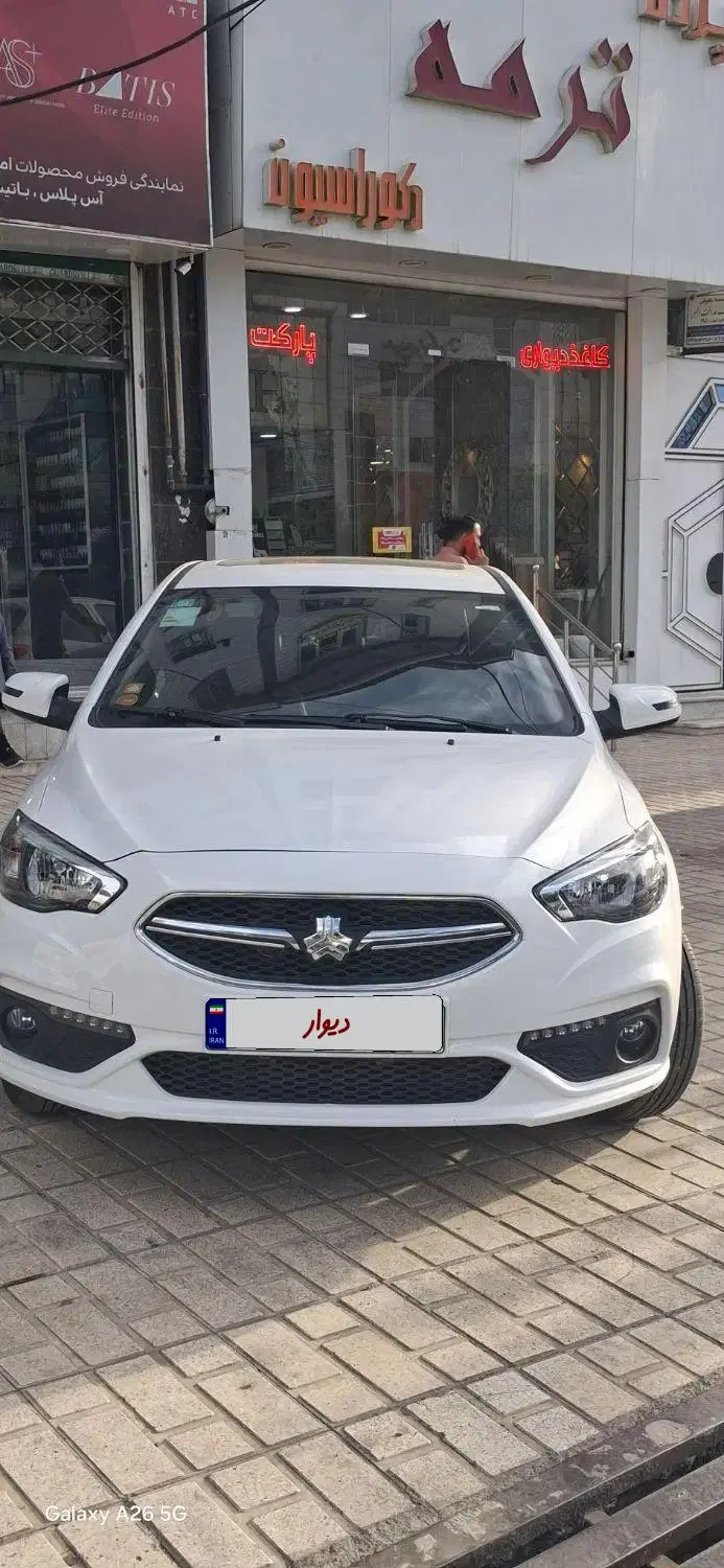 شاهین cvt|خودرو سواری و وانت|کرج, گلشهر|دیوار