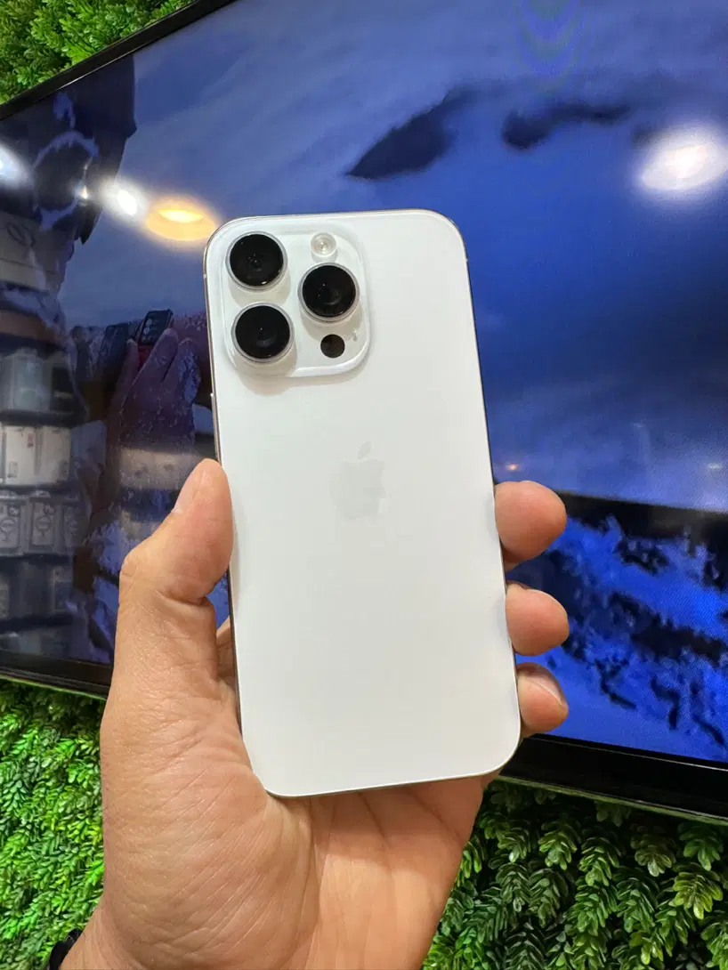 iphone 16 pro|موبایل|اراک, |دیوار