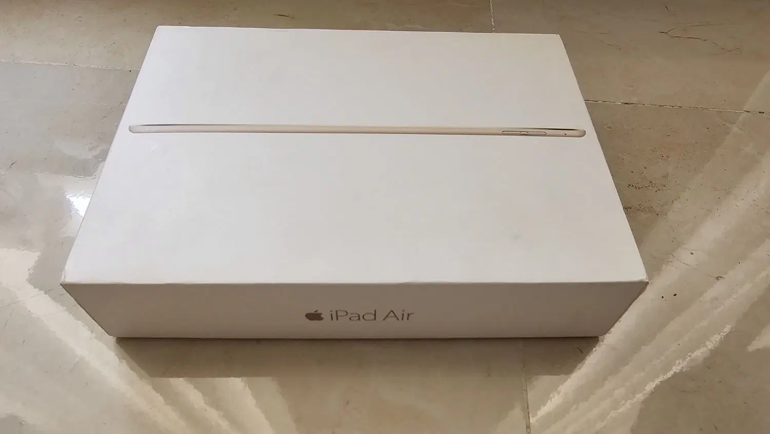 Ipad Air 2 4G 128 Gold|تبلت|کیش, |دیوار