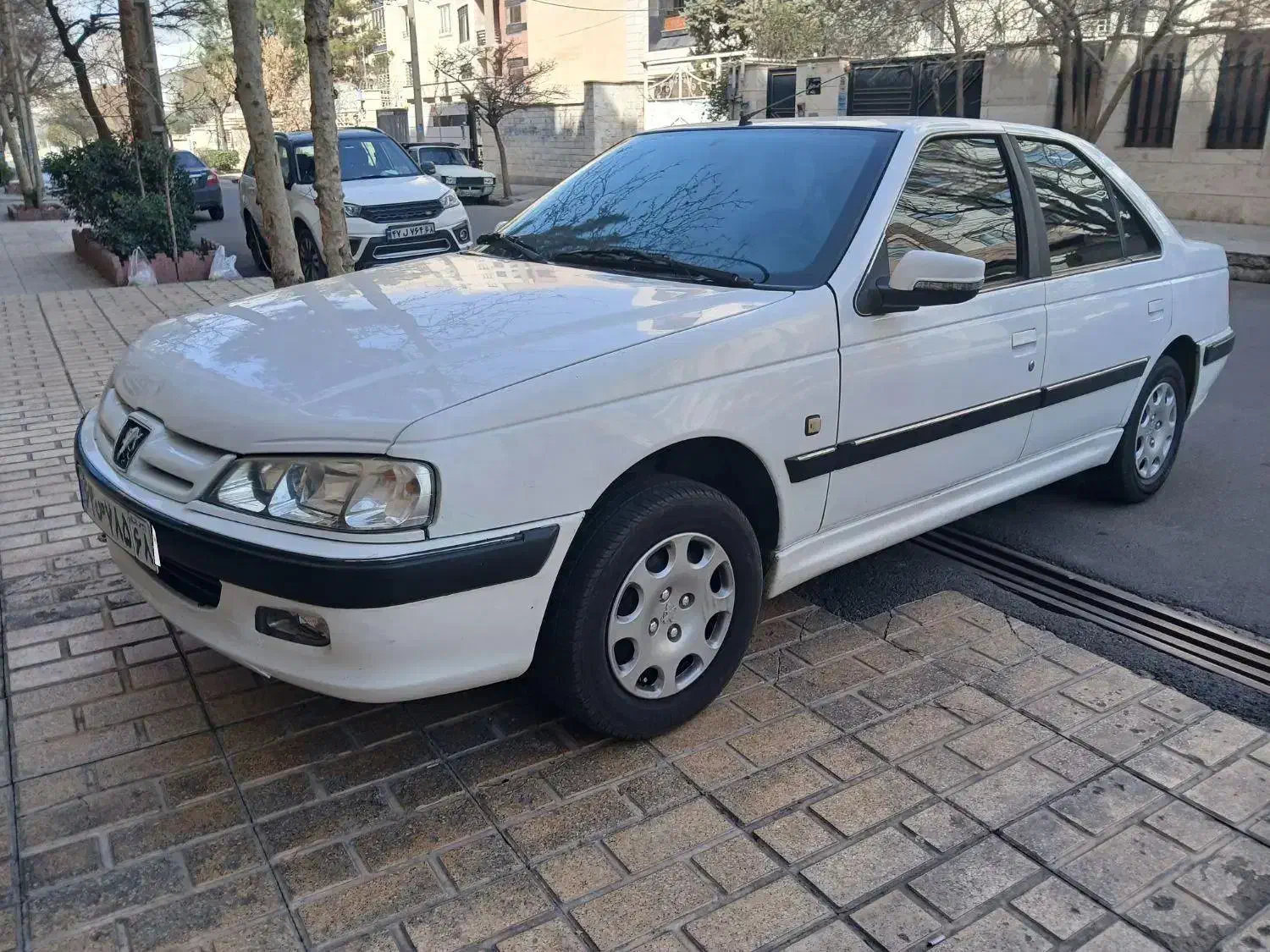 پارس مدل ۹۵|خودرو سواری و وانت|کرج, فاز ۳ گوهردشت|دیوار