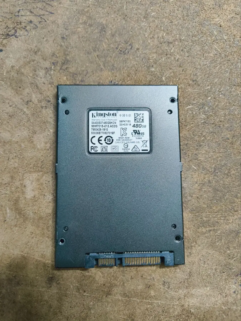 ssd 480|قطعات و لوازم جانبی رایانه|اصفهان, شفق|دیوار