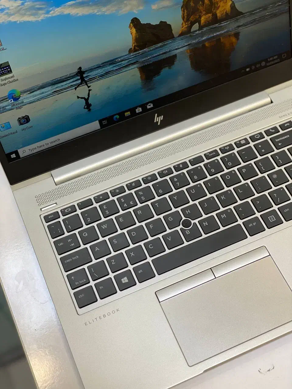 HP Laptop 745G6|رایانه همراه|ایلام, |دیوار
