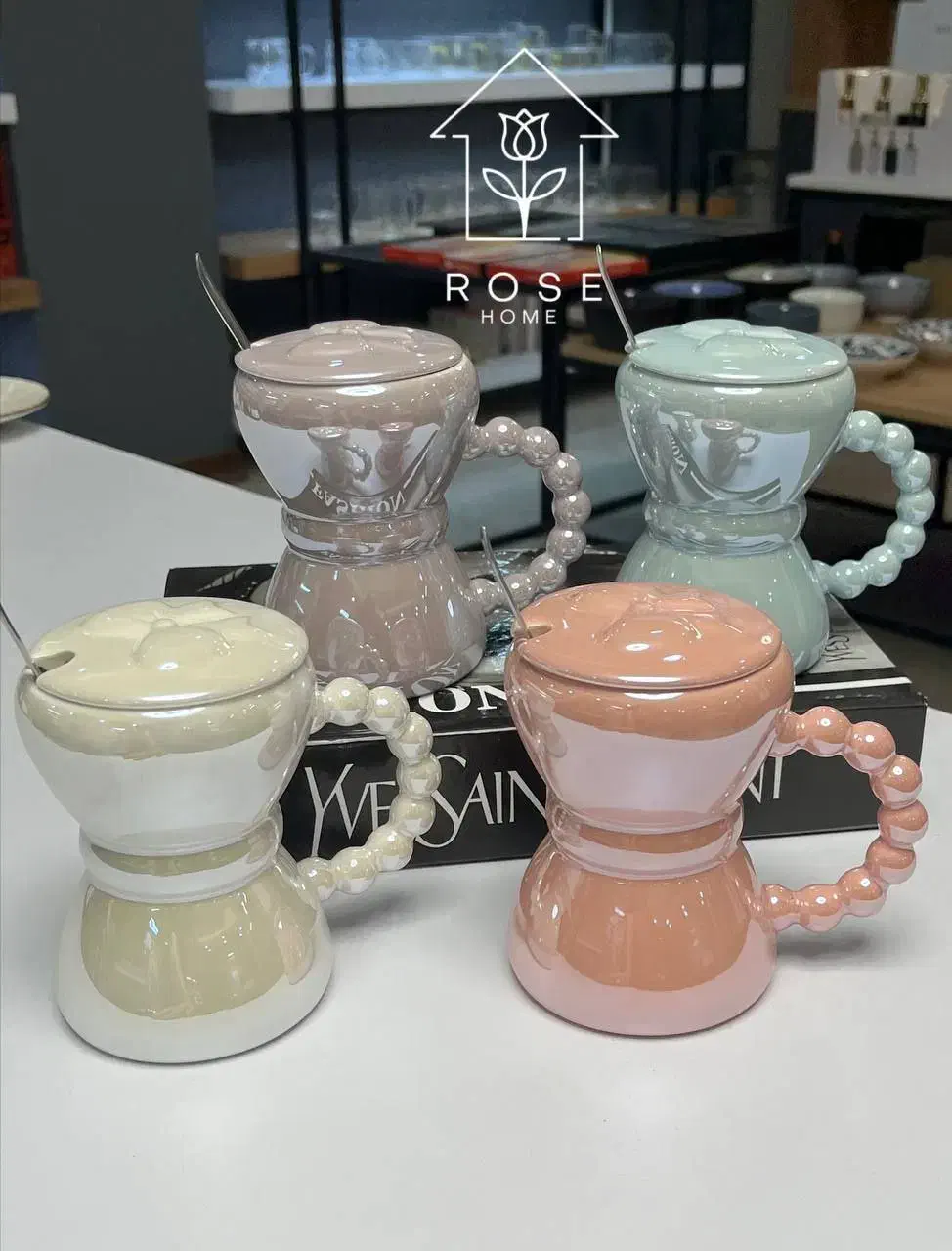 تراول ماگ کافی coffee -  قهوه خوری فنجان پیرکس|ظروف نگهدارنده، پلاستیکی، یک‌بارمصرف|زنجان, |دیوار