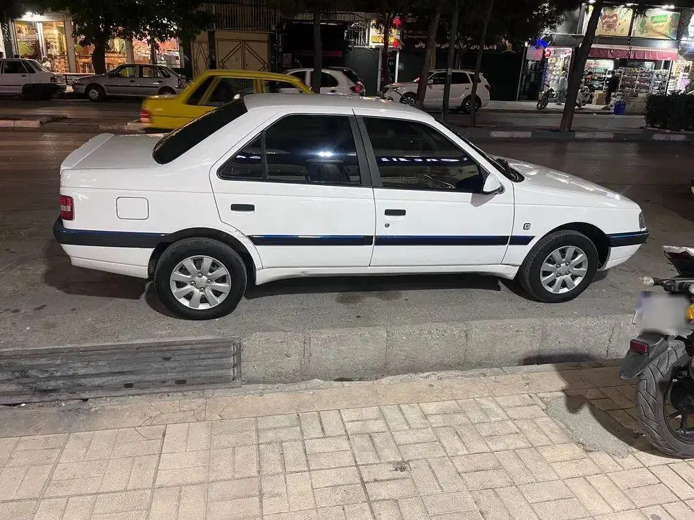slx 405 مدل 94|خودرو سواری و وانت|کرمانشاه, |دیوار