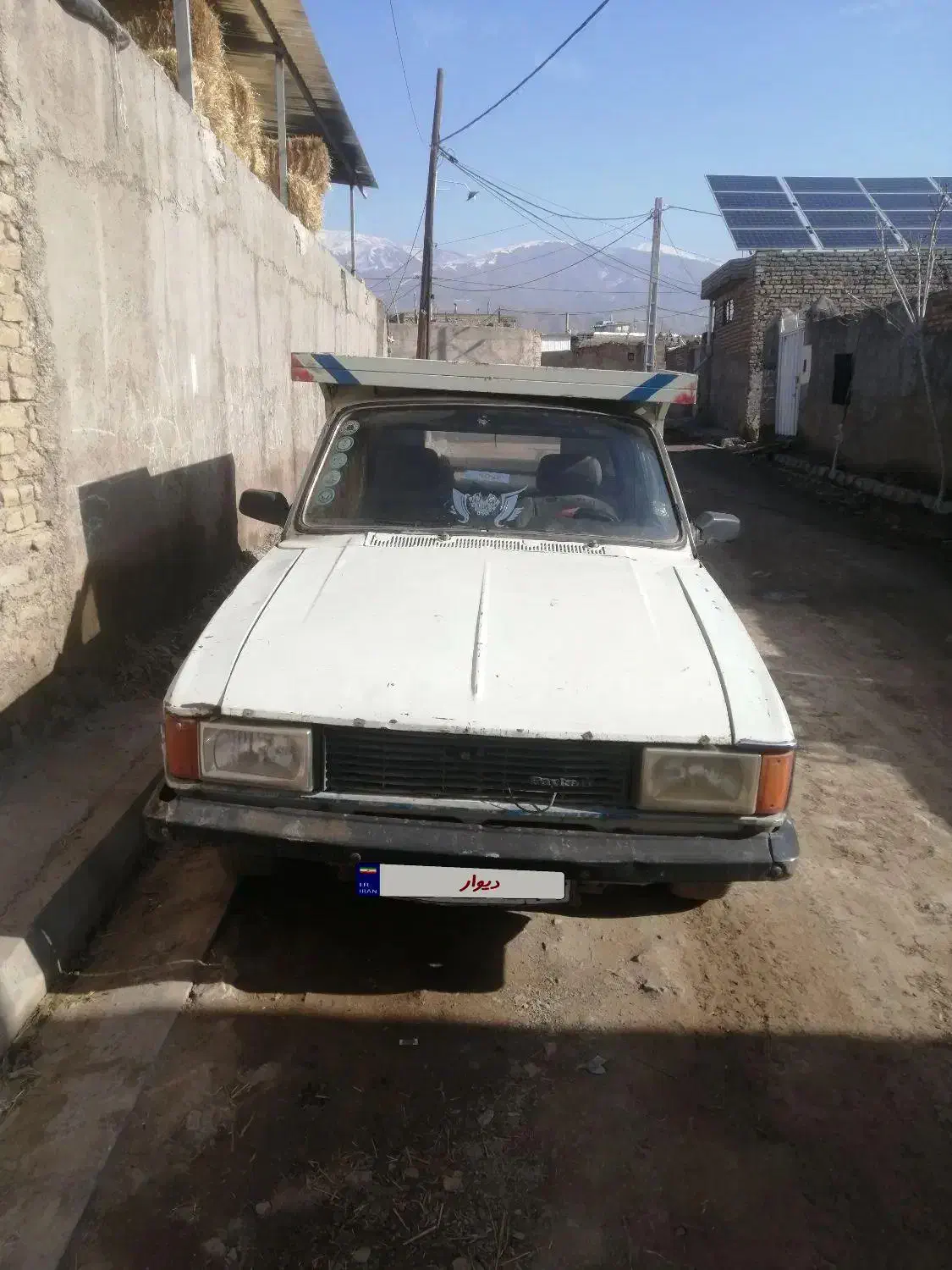 وانت|خودرو سواری و وانت|نیشابور, دارایی|دیوار