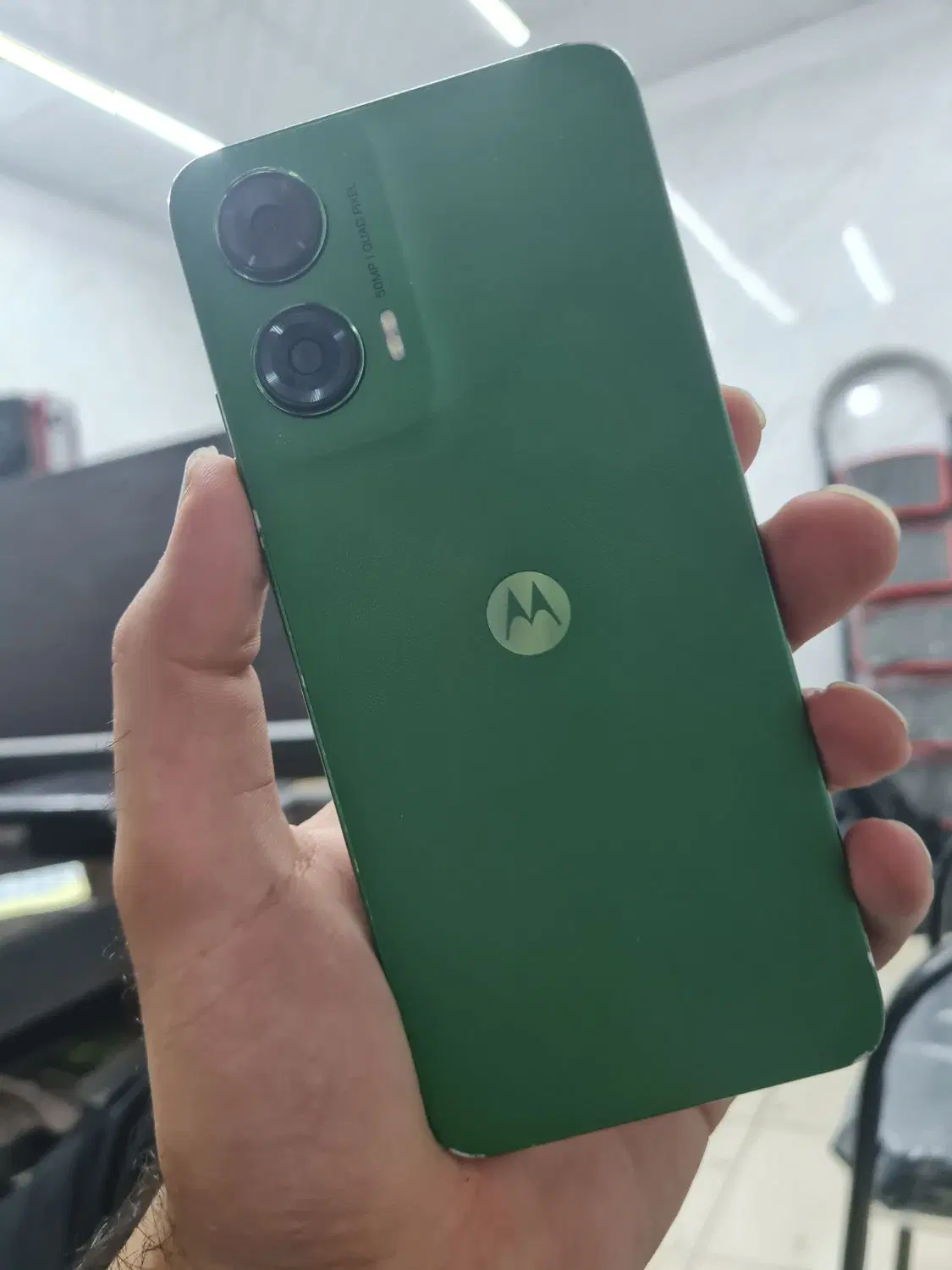 moto g35 5g|موبایل|کاشان, فاز ۲ ناجی آباد|دیوار