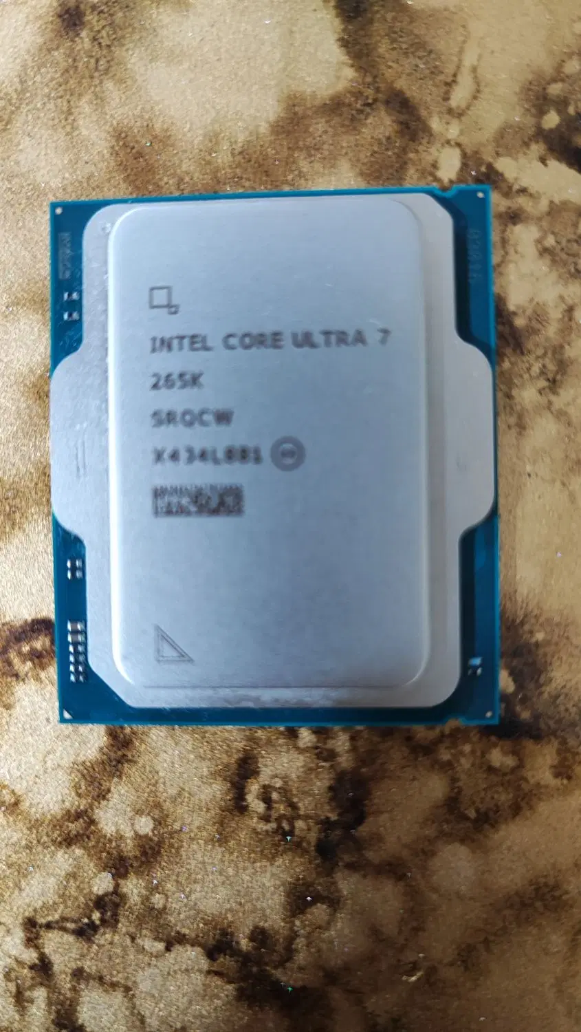 intel Ultra 7 265K|قطعات و لوازم جانبی رایانه|ارومیه, |دیوار