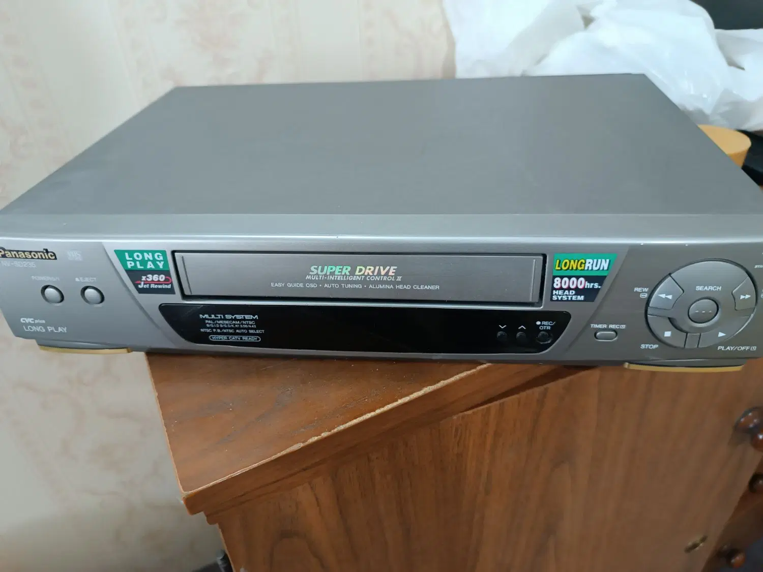 ویدئو|پخش‌کننده DVD و ویدیو|مشهد, عامل|دیوار