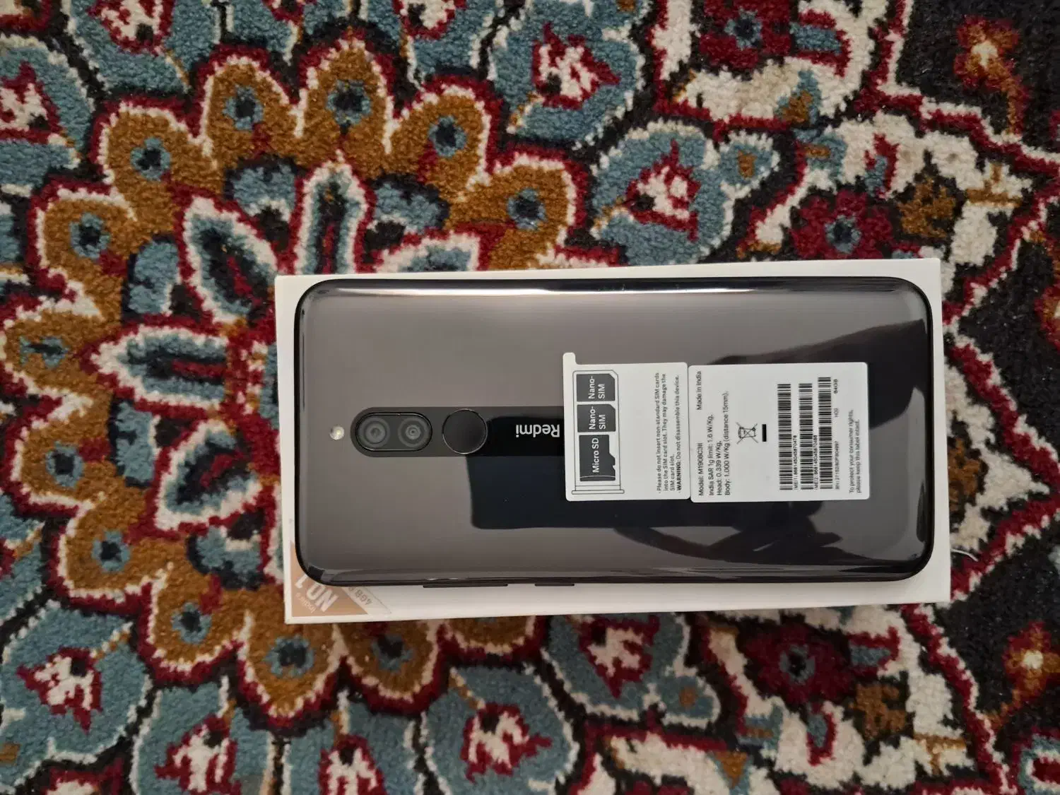 گوشی ردمی۸|موبایل|شیراز, شهرک مهرگان|دیوار