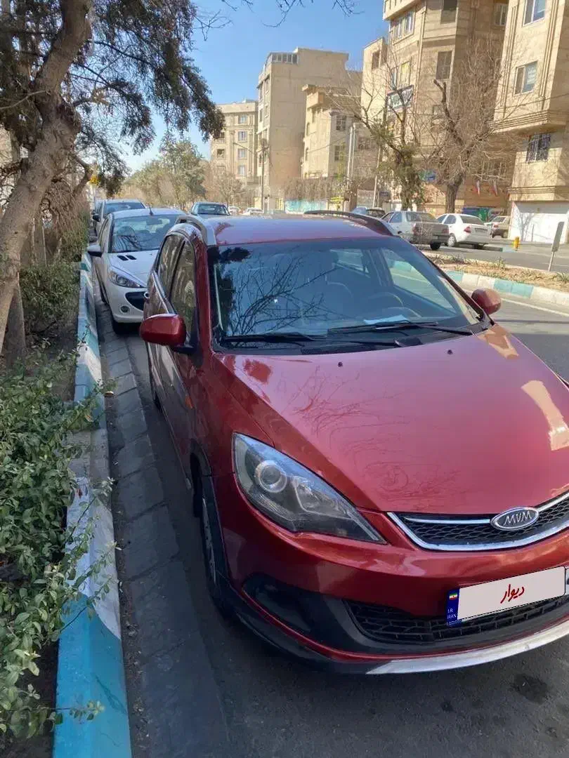 فروش mvm۳۱۵s|خودرو سواری و وانت|اردبیل, |دیوار