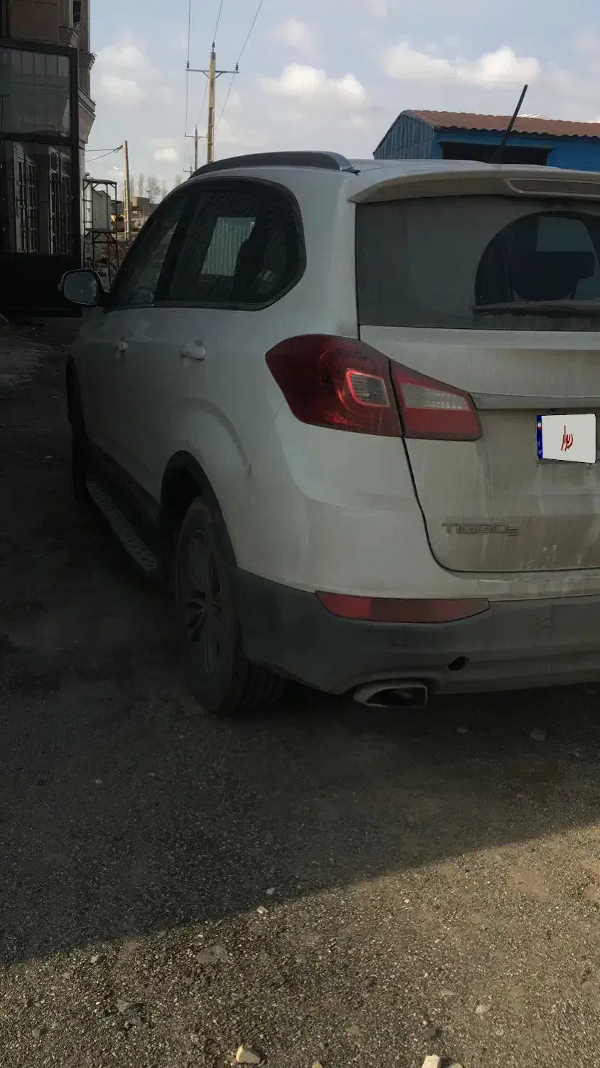 تیگو ۵|خودرو سواری و وانت|زنجان, |دیوار