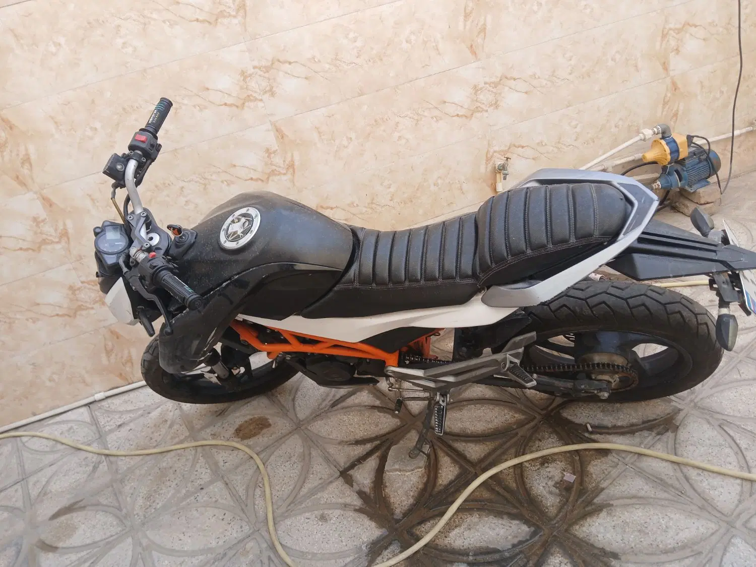 cf 150|موتورسیکلت|قرچک, زیبا شهر|دیوار