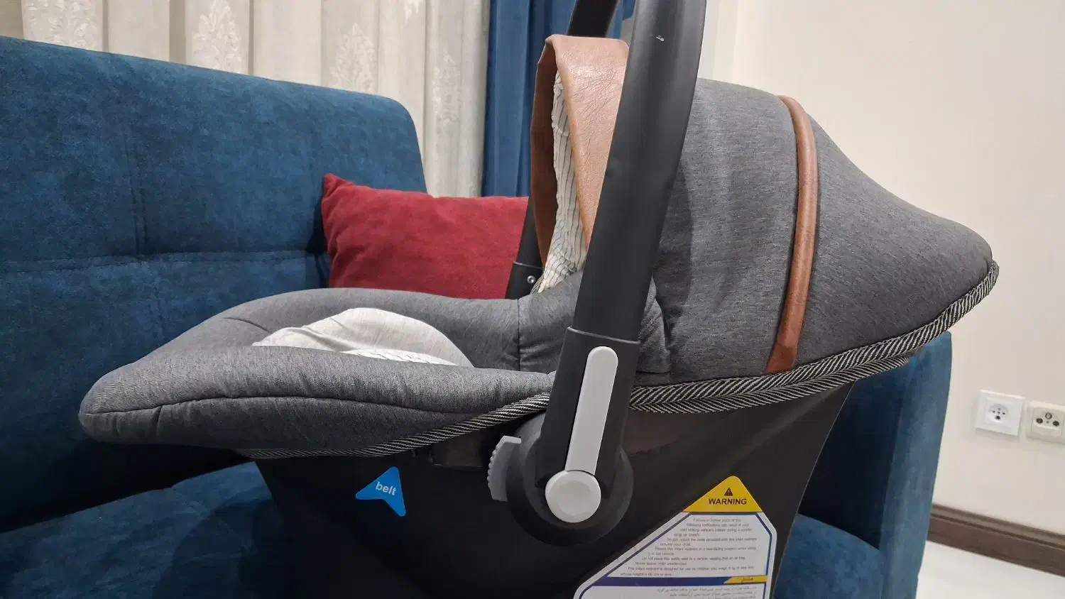 کریر چیکو|کالسکه و لوازم جانبی|تهران, کوهک|دیوار