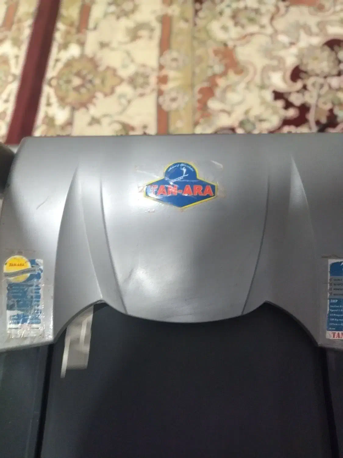 تردمیل TAN-ARA|تجهیزات ورزشی|نیشابور, خط کاشمر|دیوار