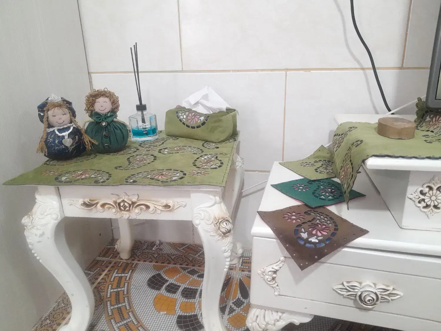 کار های هنری|صنایع دستی و سایر لوازم تزئینی|زرند, |دیوار