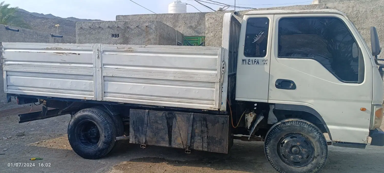 نیک شهر|خودرو سنگین|نیک شهر, |دیوار